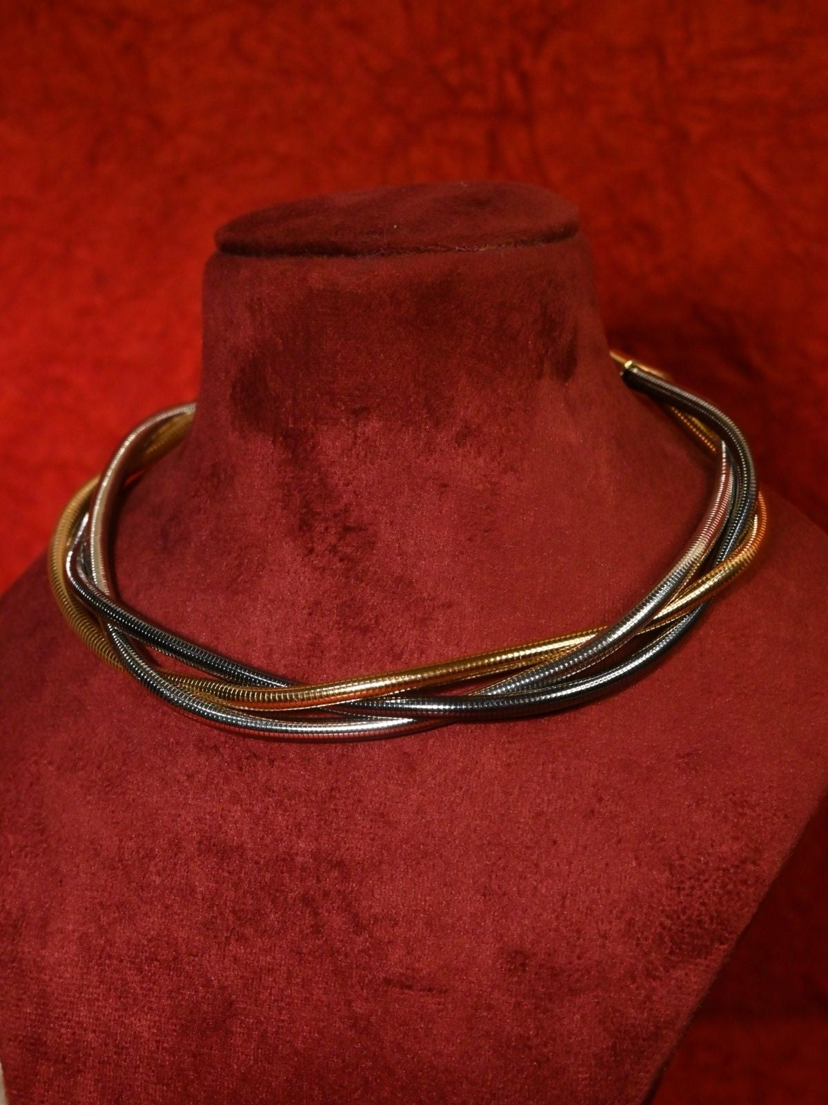 Signature Twist Necklace