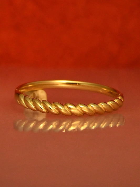 Velvet Twist Bracelet