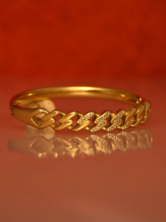 Eternal Sparkle Link Bracelet