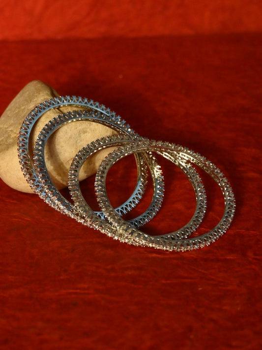 Eternity AD Bangle Set