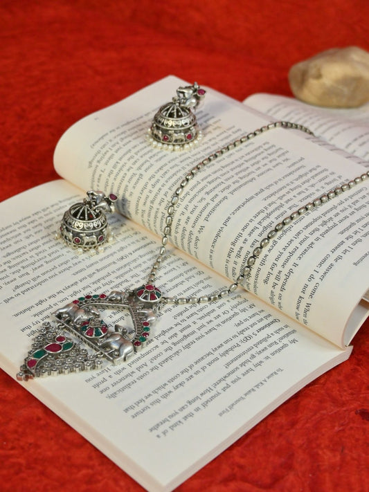 The Silver Grace Set