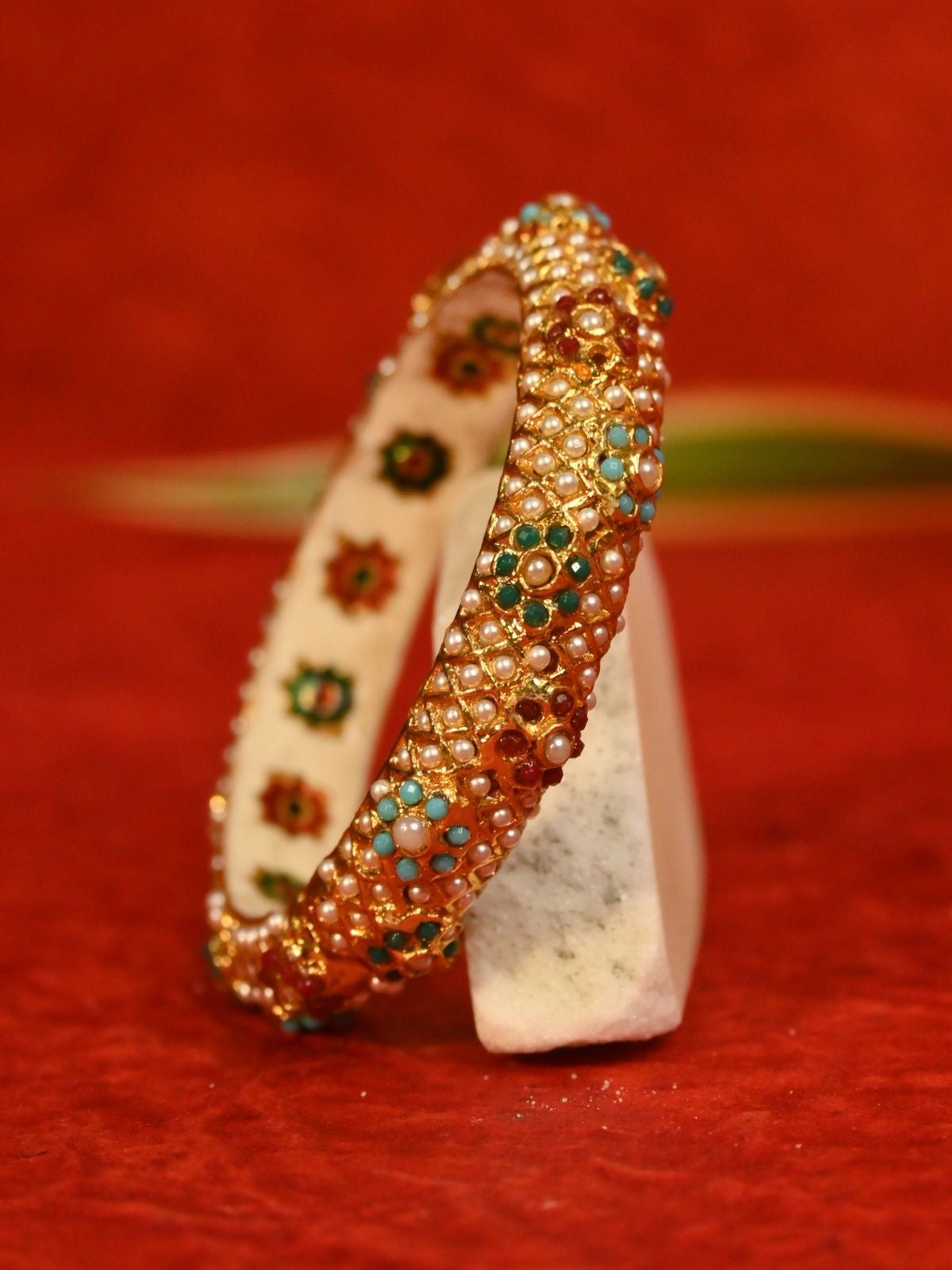 The Shahi Pearl Kada