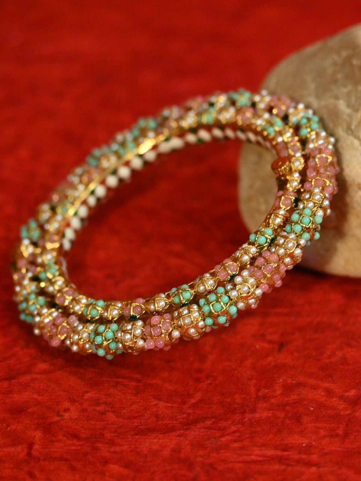 The Royal Infinity Bangle – Rumils