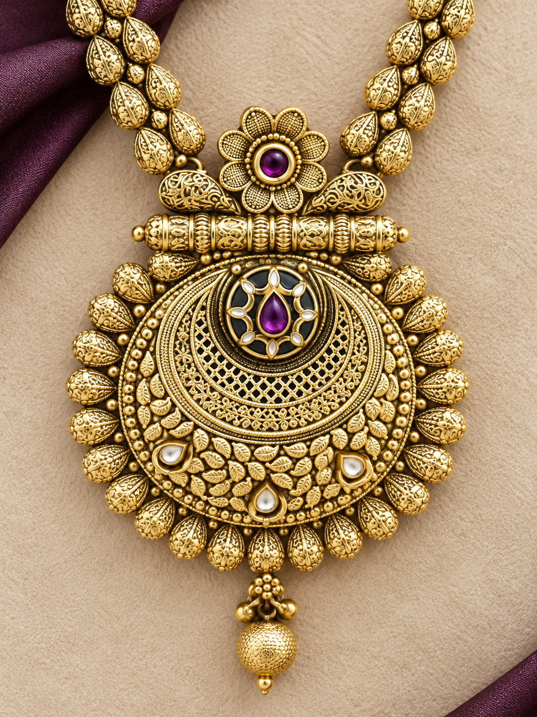 Aarambh Antique Heritage Set