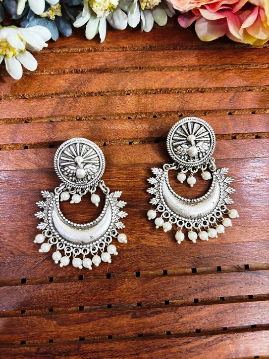 Moon Whisper Earrings