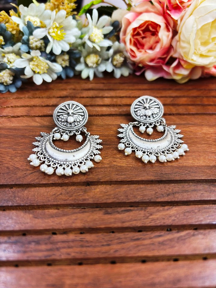 Moon Whisper Earrings