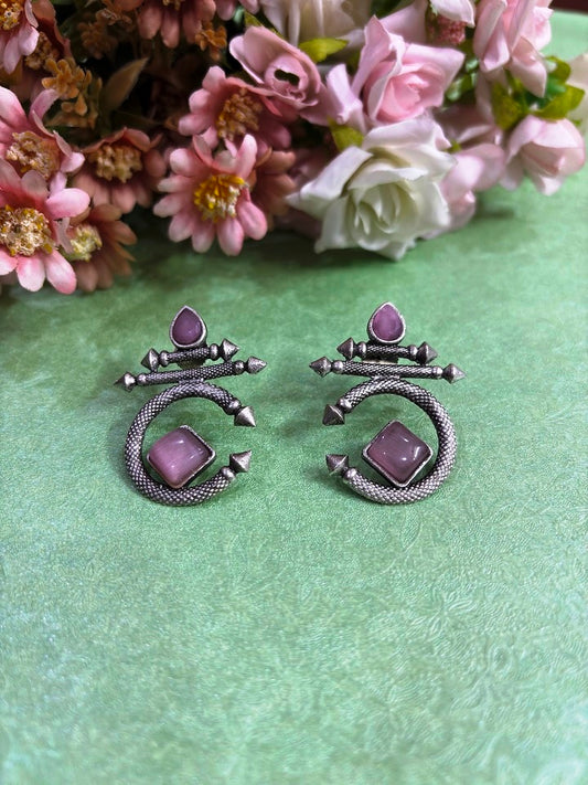 Celestial Arrow Drops Earrings