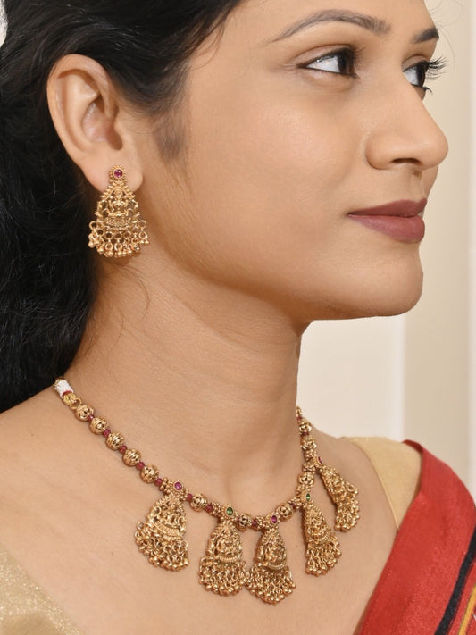 Temple Royale Choker Set