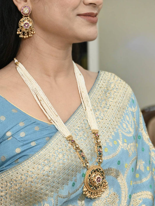 Royal Pearl Bloom Set