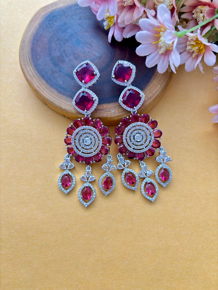 Royal Blossom Necklace Set