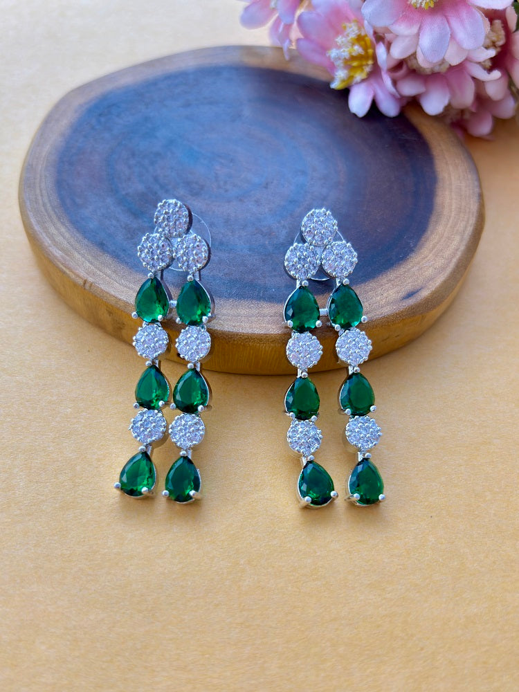 Regal Bloom Necklace Set