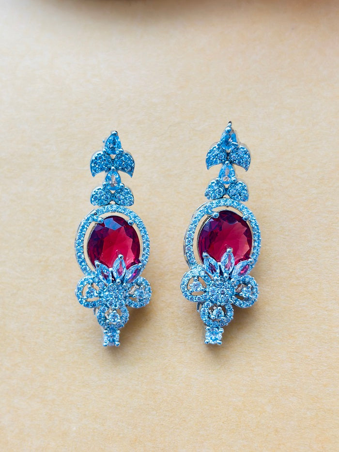 Ornate Splendor Necklace Set