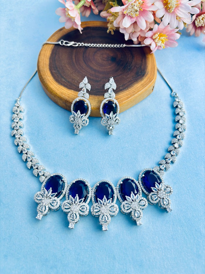 Ornate Splendor Necklace Set