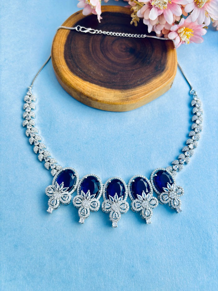 Ornate Splendor Necklace Set