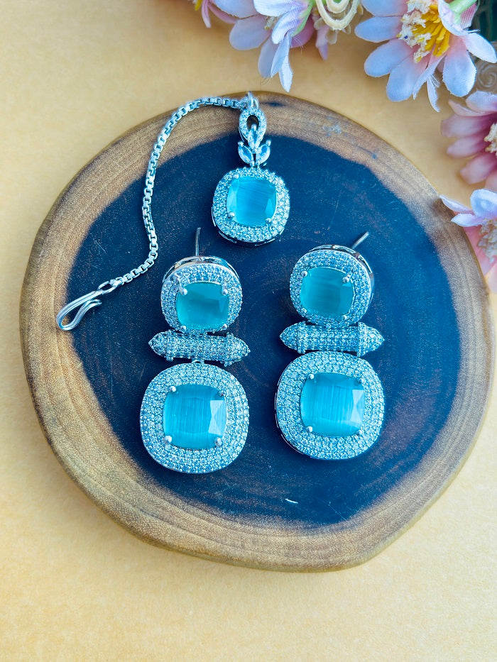 Eternal Dazzle Jewellery Set