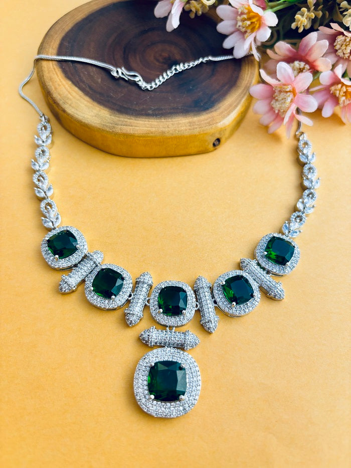 Eternal Dazzle Jewellery Set