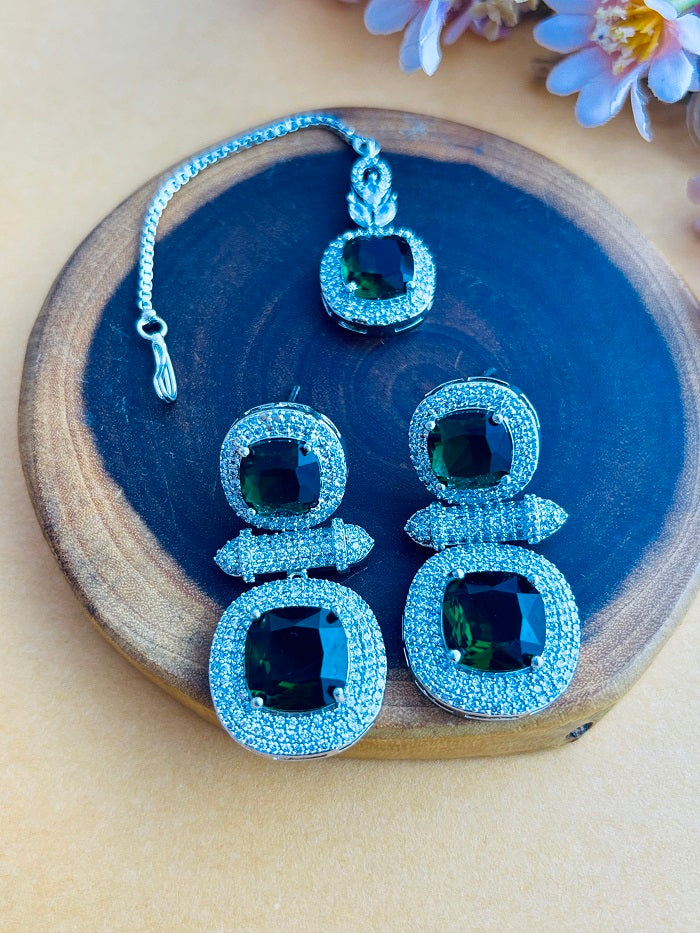 Eternal Dazzle Jewellery Set