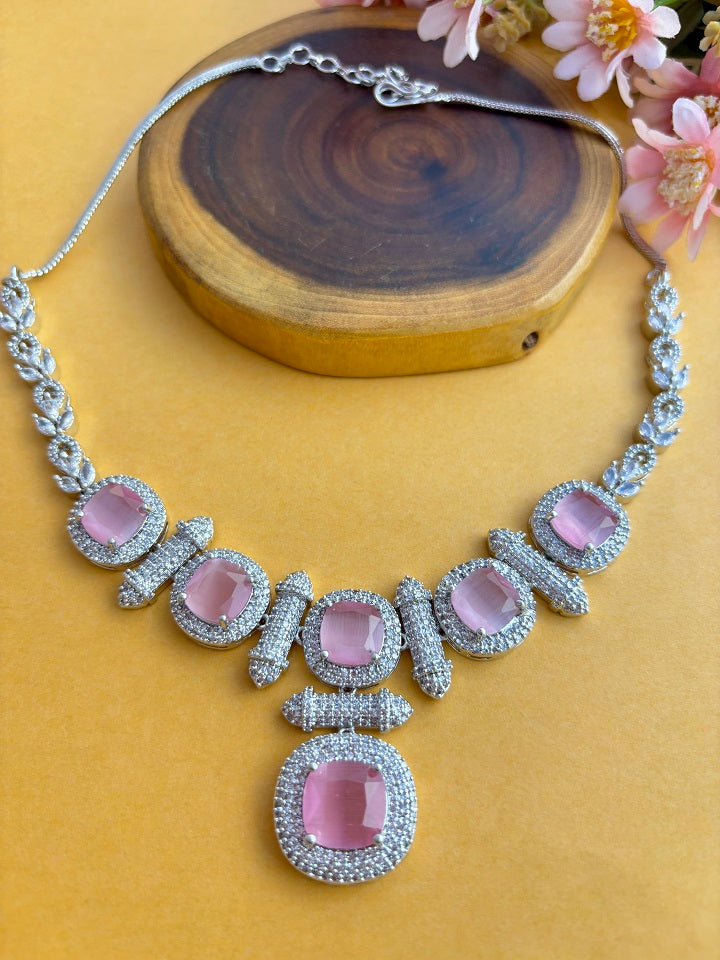 Eternal Dazzle Jewellery Set