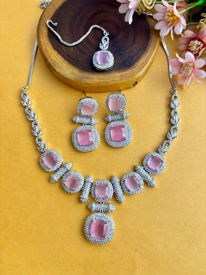 Eternal Dazzle Jewellery Set