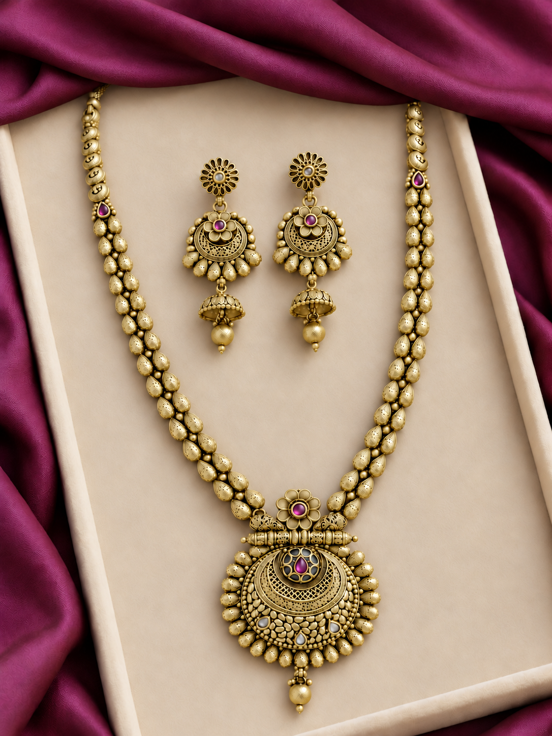 Aarambh Antique Heritage Set