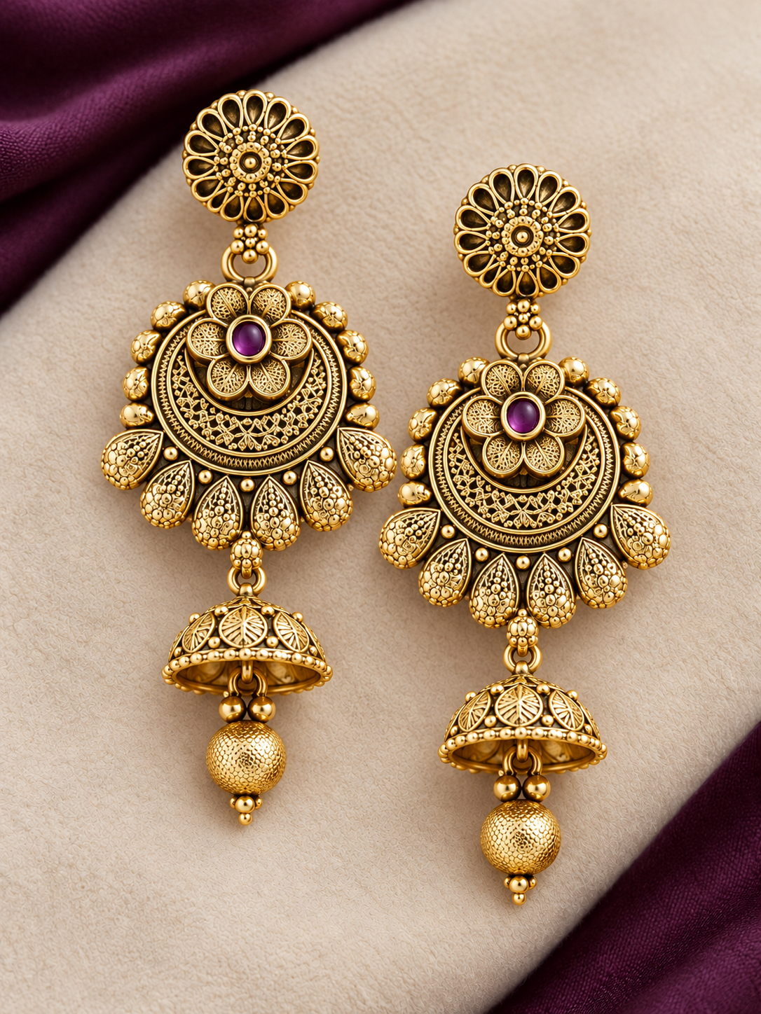 Aarambh Antique Heritage Set
