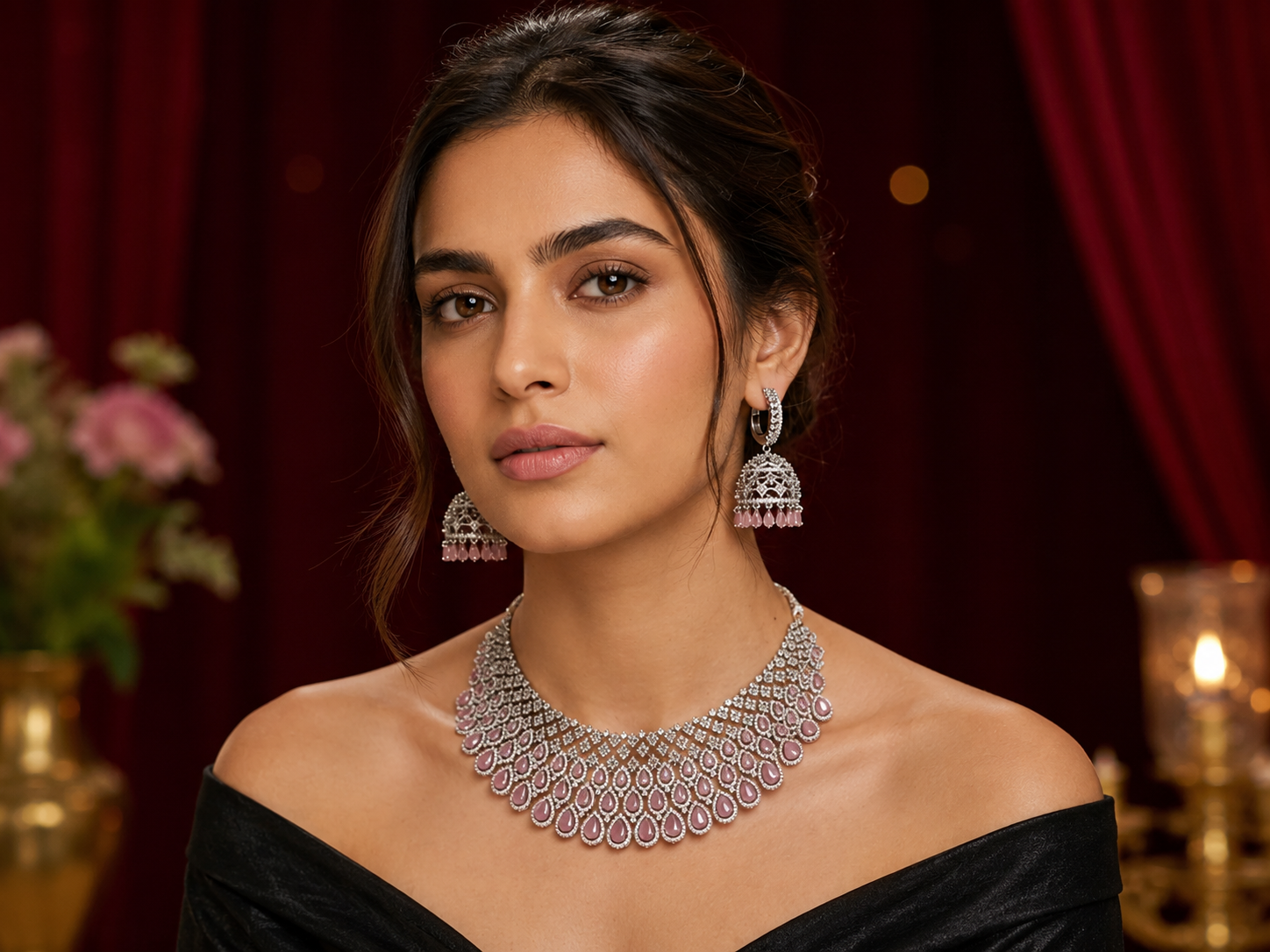 bridal set