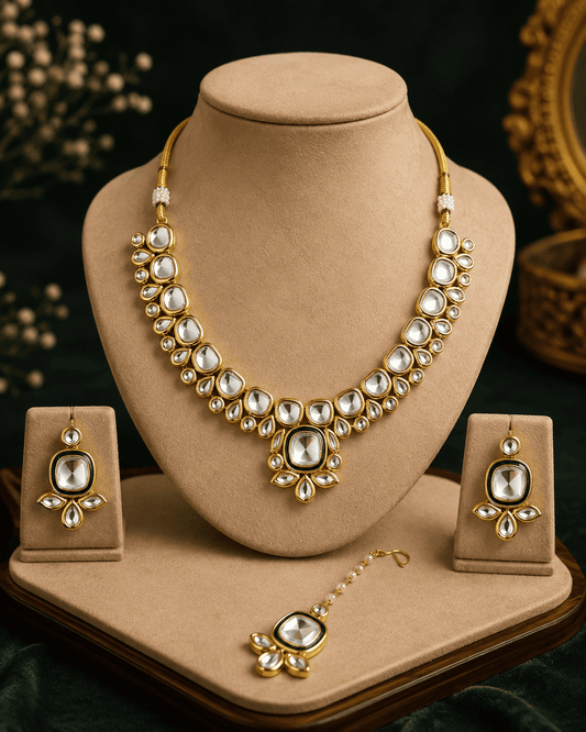 kundan set